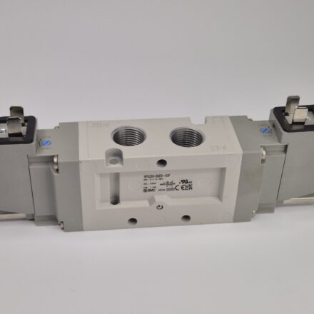 Пневмораспределитель VF5220-5DZD1-03F
