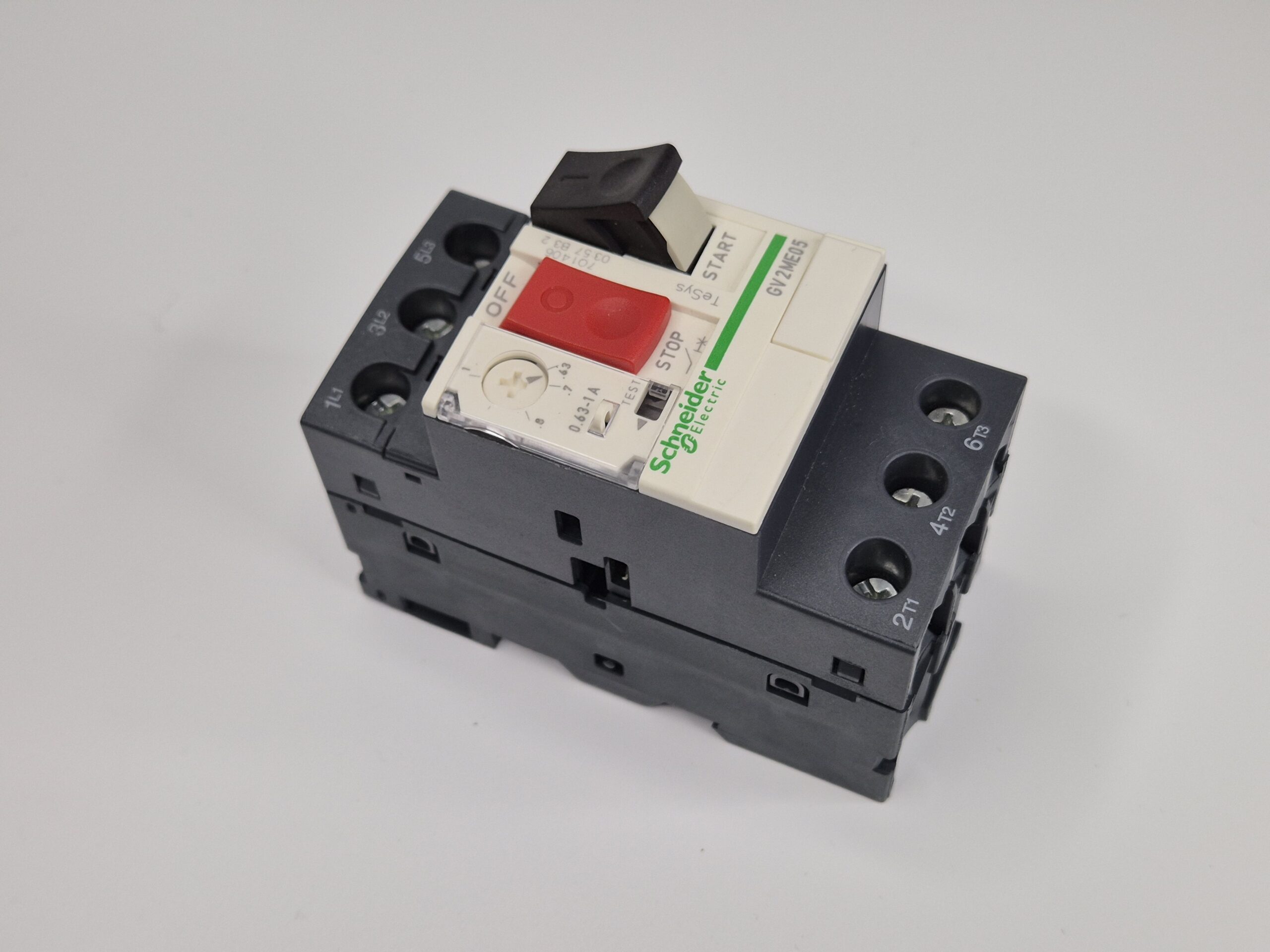 Автоматический выключатель Schneider Electric TeSys GV2ME05