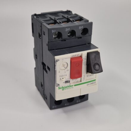 Автоматический выключатель Schneider Electric TeSys GV2ME05