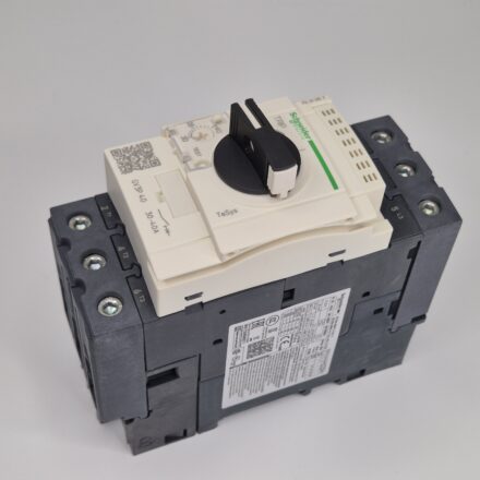 Автоматический выключатель Schneider Electric TeSys GV3P40