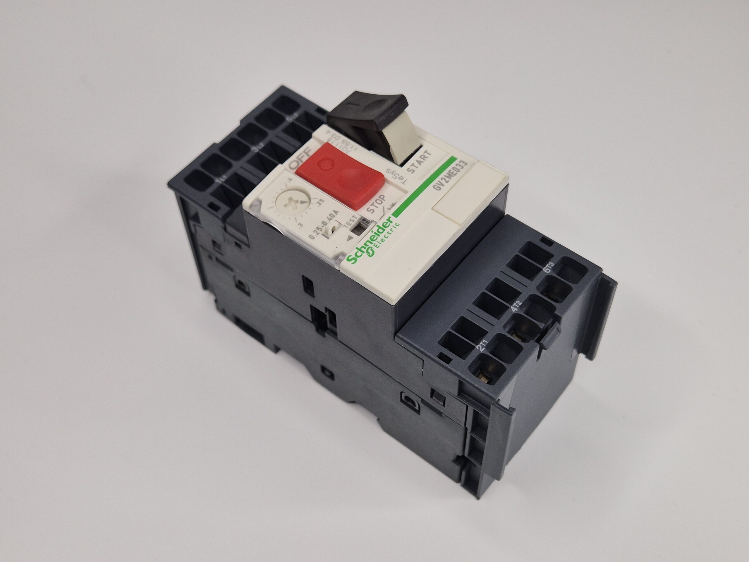 Автоматический выключатель Schneider Electric GV2ME033