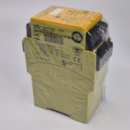 Реле контроля 777949 PSWZ X1P 0,5V /24-240VACDC 2n/o 1n/c 2so