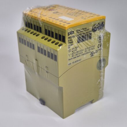 Реле безопасности Pilz 774532 PNOZ XV3.1 3/24VDC 3n/o 1n/c 2n/o t