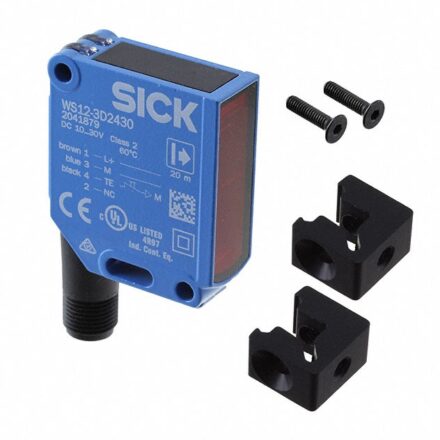 Фотоэлектрический датчик Sick WSE12-3V1111S04