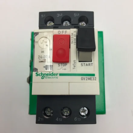 Автоматический выключатель Schneider Electric GV2ME32