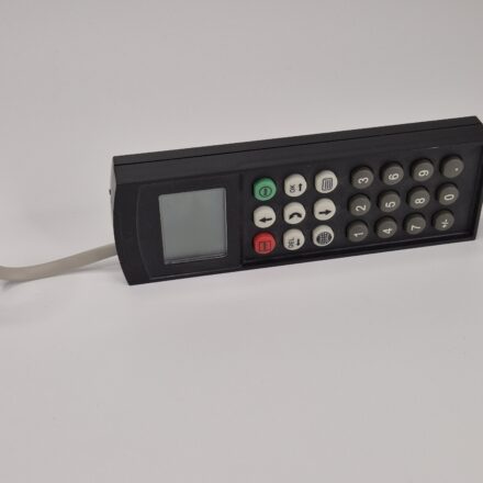 Панель управления частотным преобразователем Sew Eurodrive DBG60B-01