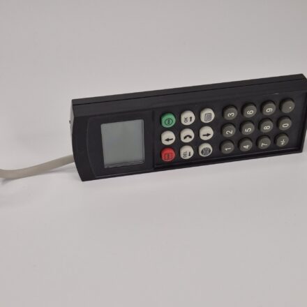 Панель управления частотным преобразователем Sew Eurodrive DBG60B-03