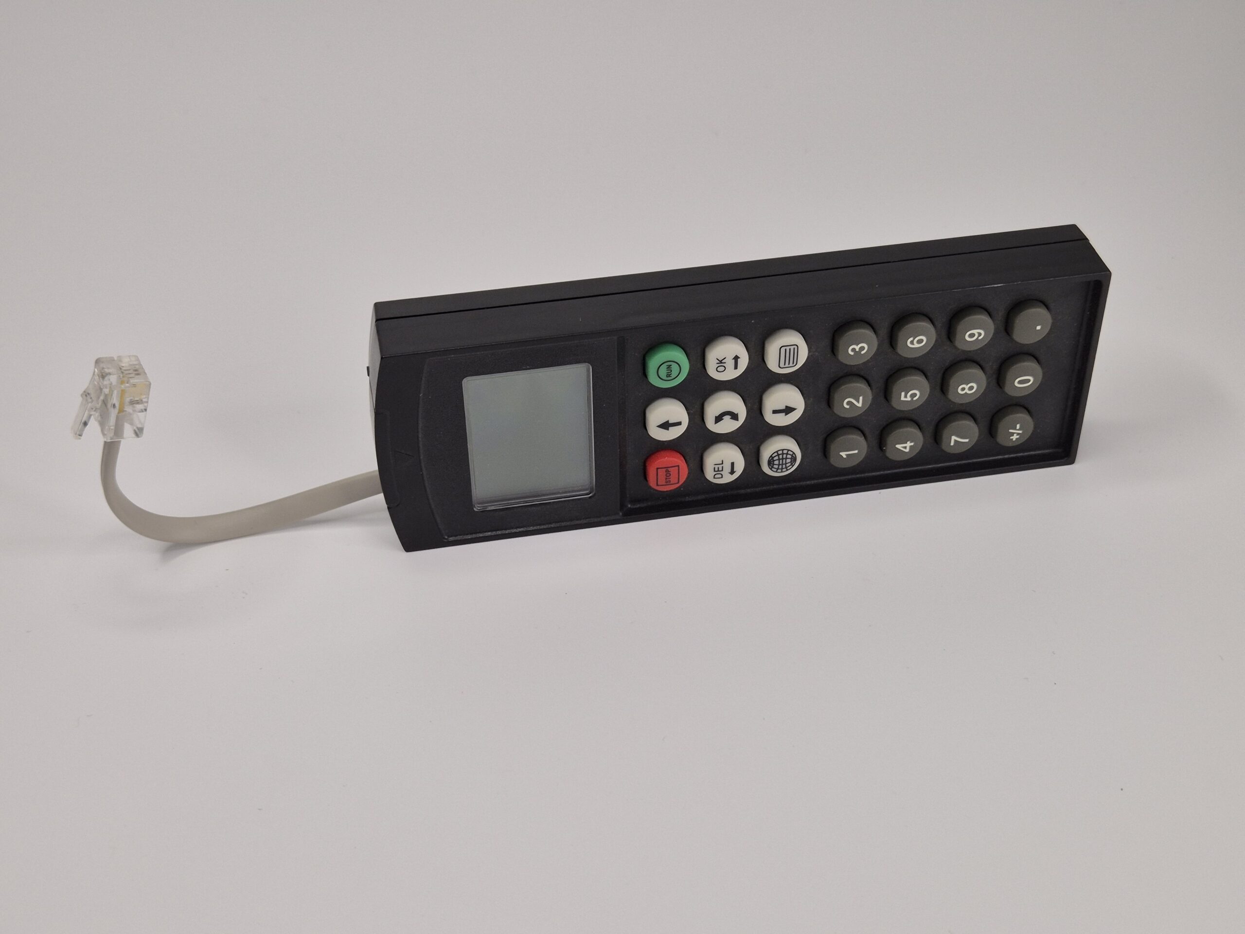 Панель управления частотным преобразователем Sew Eurodrive DBG60B-03