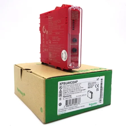 Реле безопасности Schneider Electric XPSUAK32AP