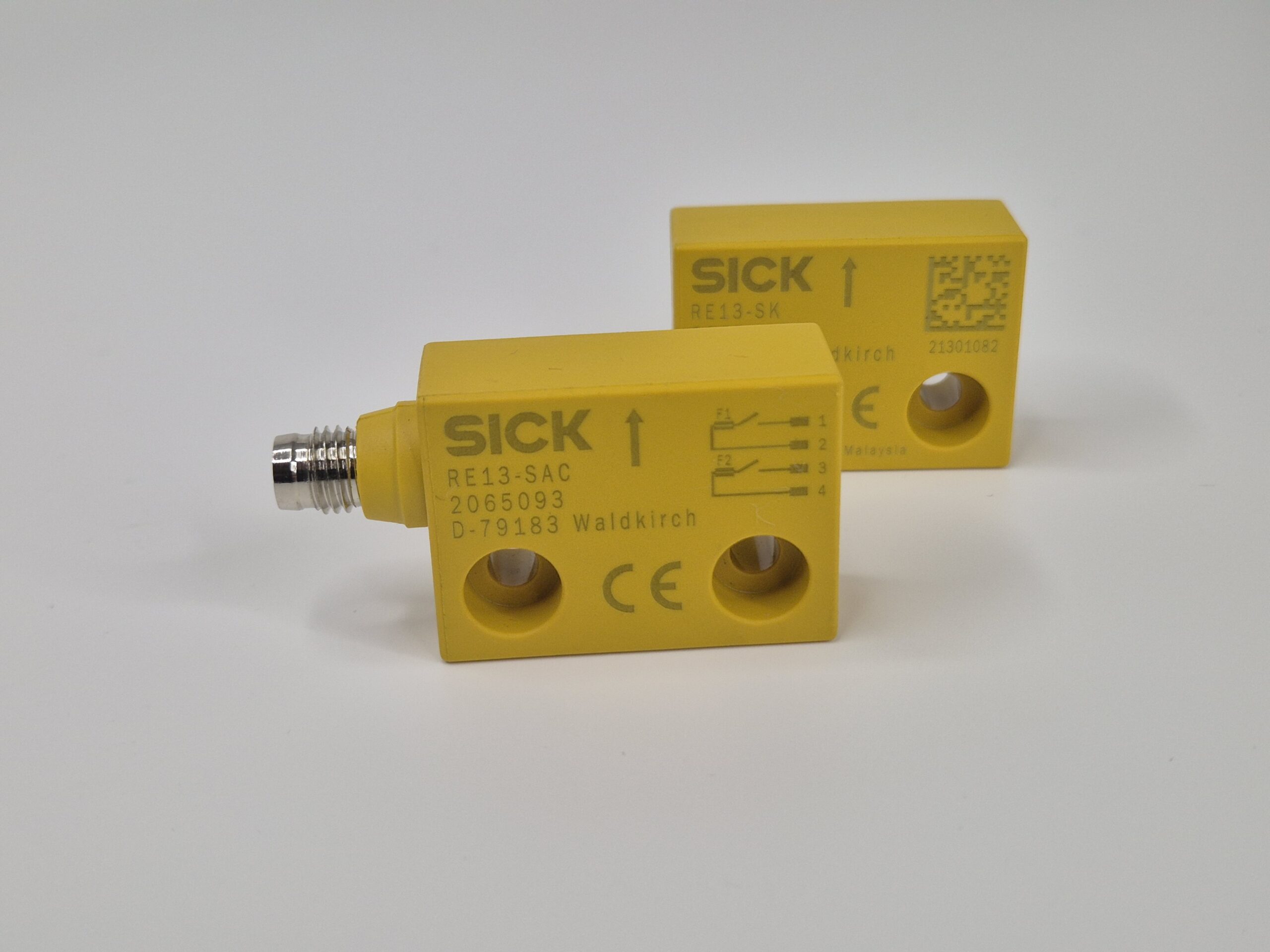 Магнитный датчик безопасности Sick RE13-SAC 1059503