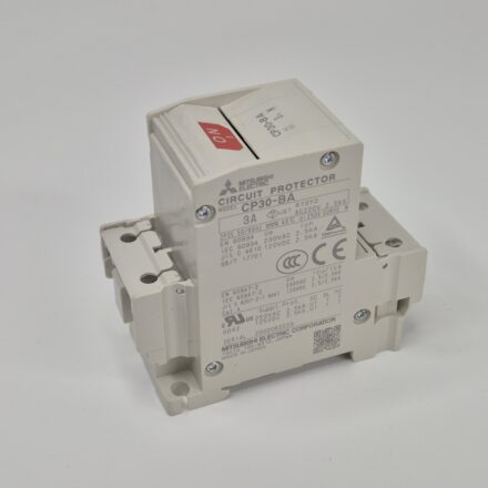 Автоматический выключатель Mitsubishi Electric CP30-BA 2P 1-M 3A A