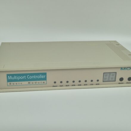 Базовый модуль интерфейсов RS-232 MOXA C32081T 16P-232